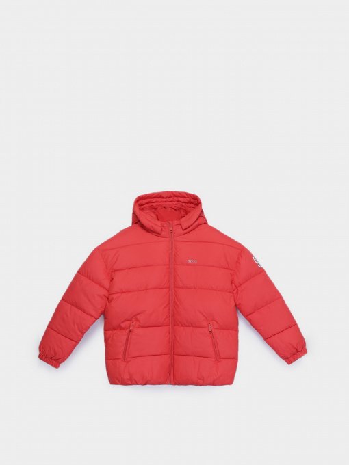 Зимняя куртка Boss модель J16156/992 Фото