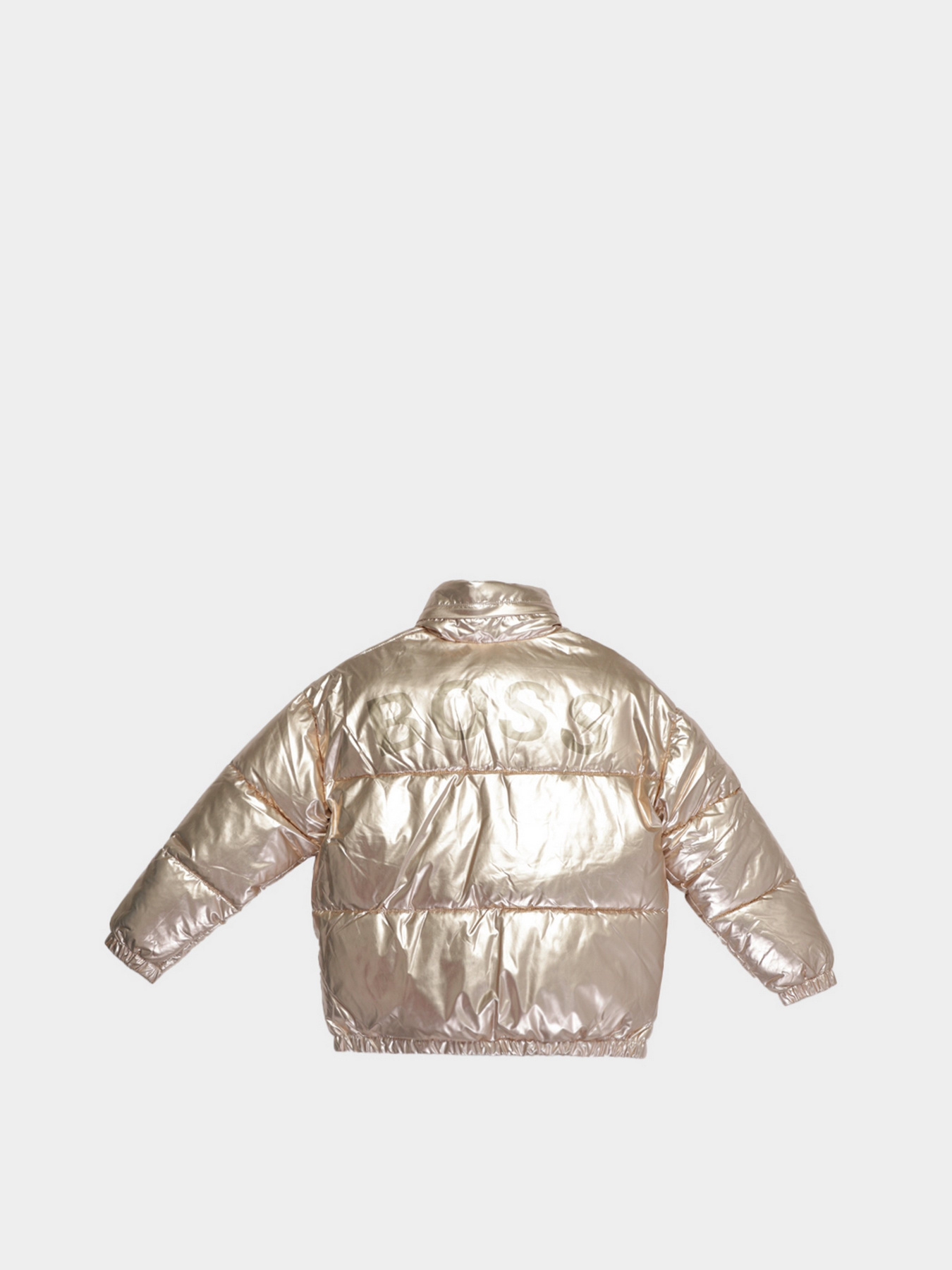 Зимова куртка Boss модель J16157/593 Фото