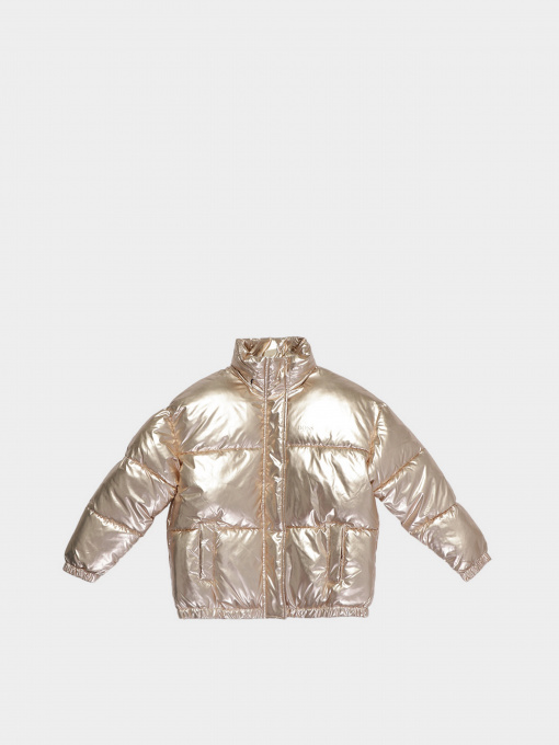 Зимова куртка Boss модель J16157/593 Фото