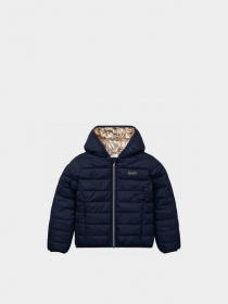 Зимова куртка Boss модель J16158/857 Фото