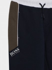 Штаны спортивные Boss модель J24725/849 Фото