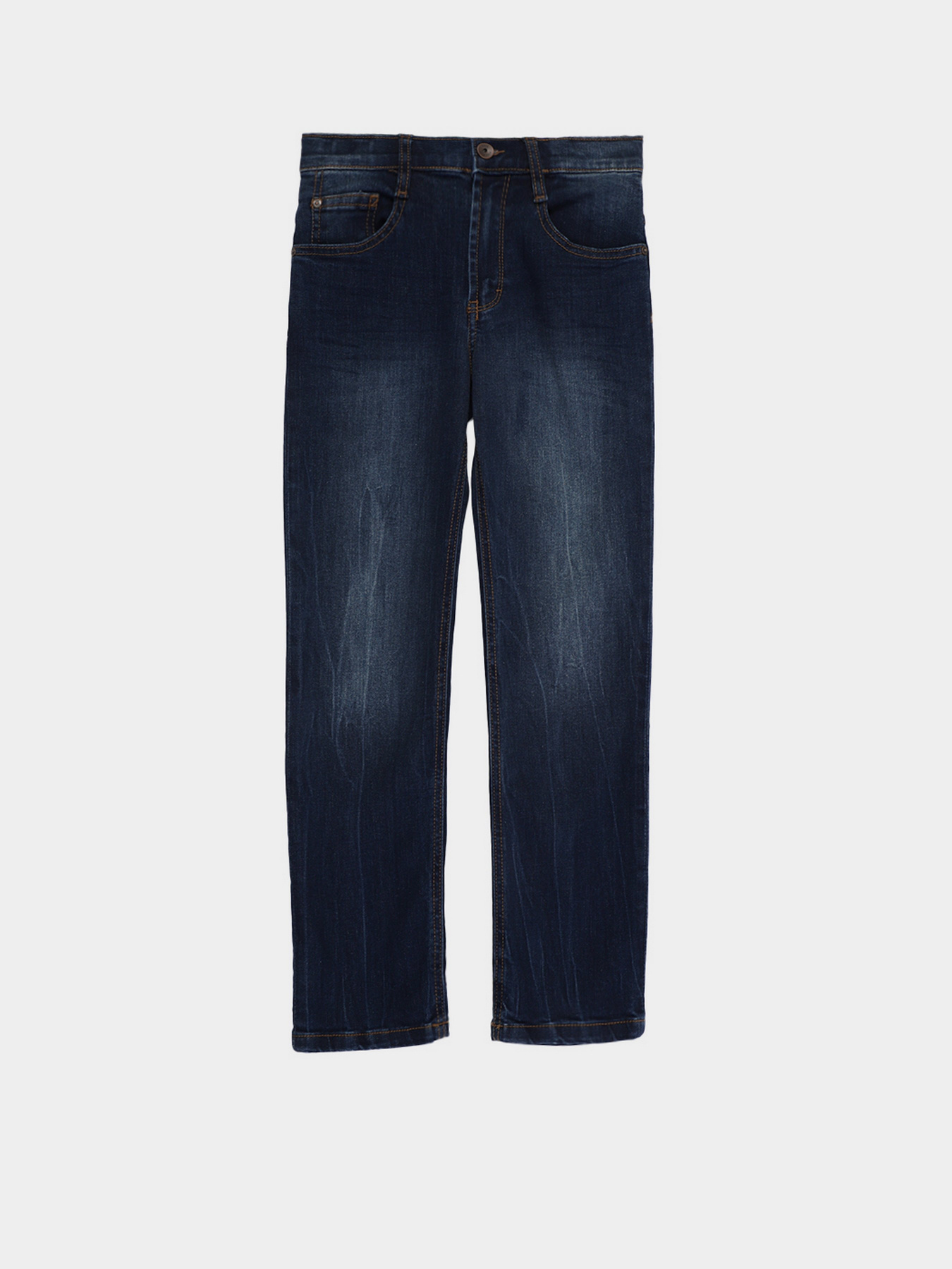 Прямые джинсы Boss модель J24731/Z07 Фото