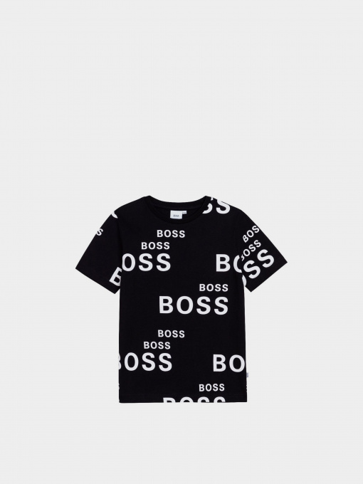 Футболка Boss модель J25L58/09B Фото