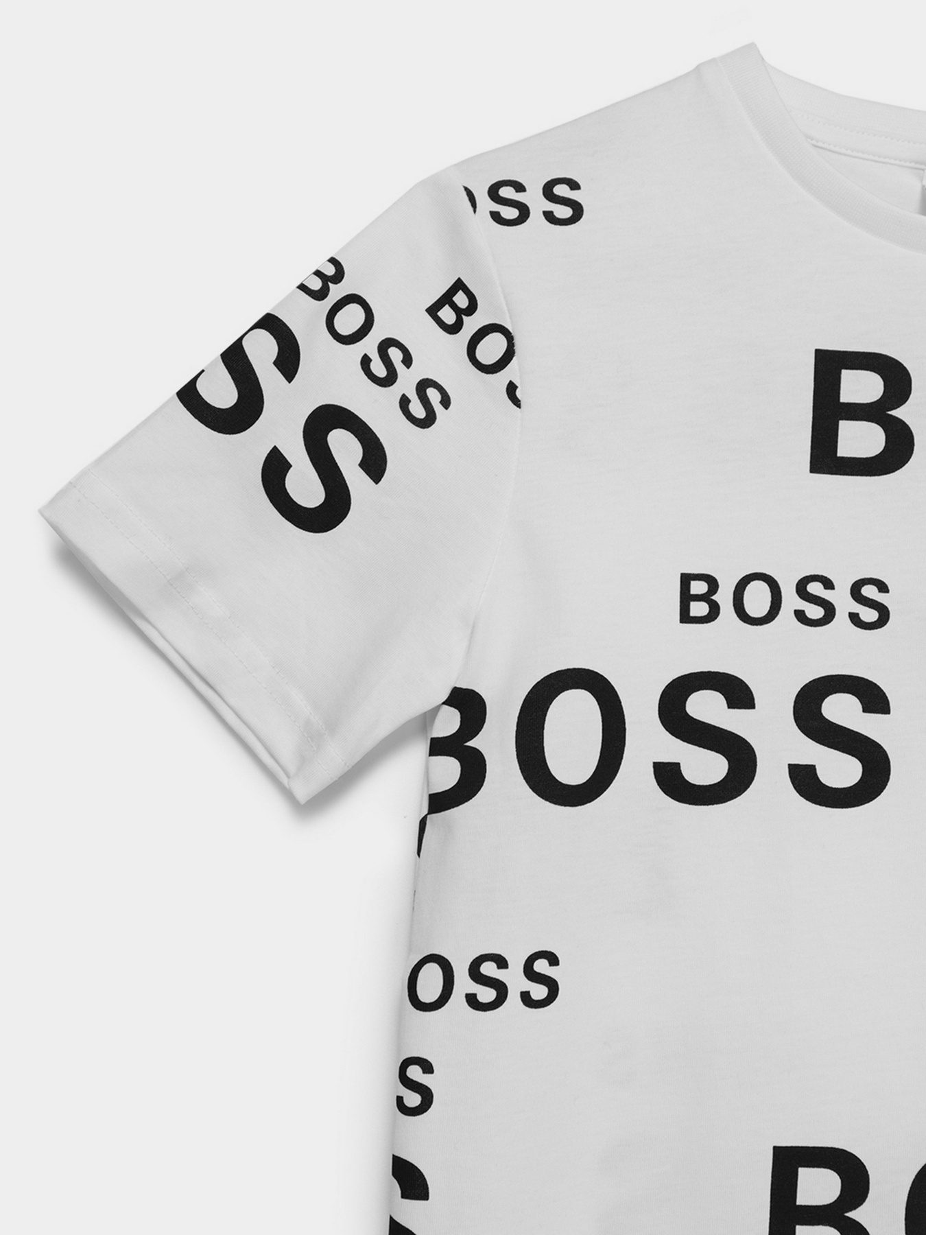 Футболка Boss модель J25L58/10B Фото