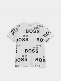 Білий - Футболка Boss