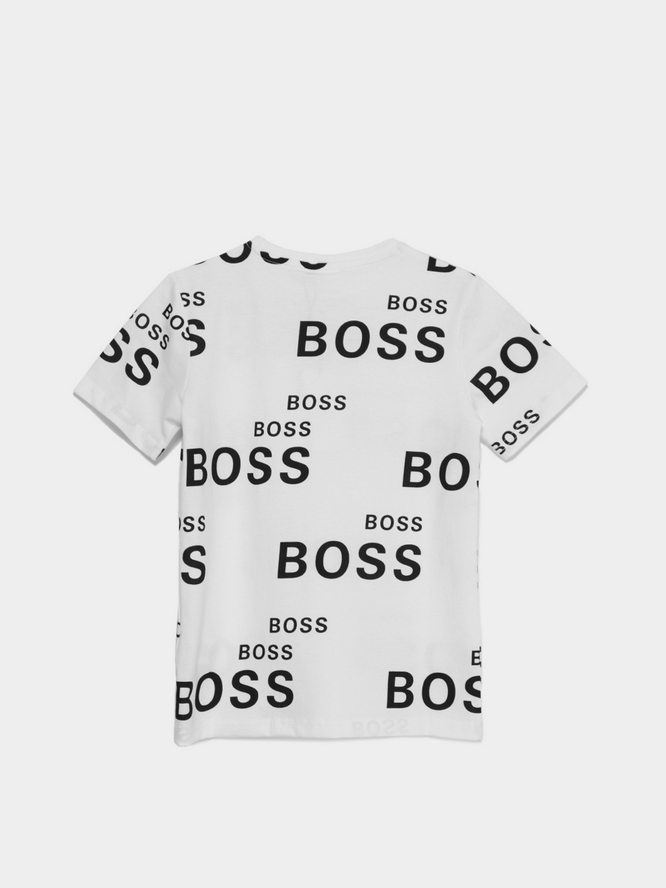 Футболка Boss модель J25L58/10B Фото