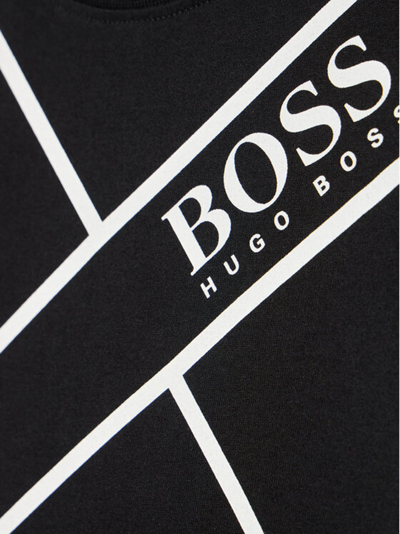 Футболка Boss модель J25L71/09B Фото