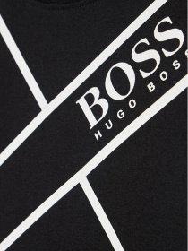 Футболка Boss модель J25L71/09B Фото