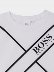 Футболка Boss модель J25L71/10B Фото