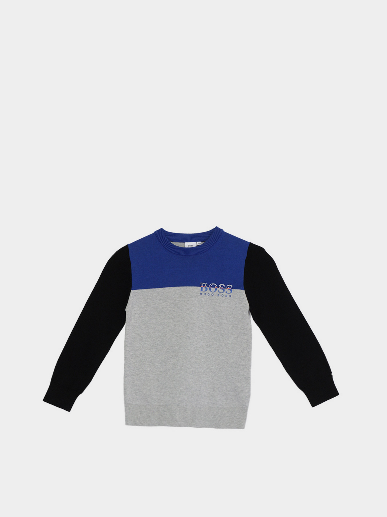 Джемпер Boss модель J25L90/A32 Фото