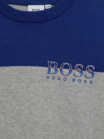 Джемпер Boss модель J25L90/A32 Фото