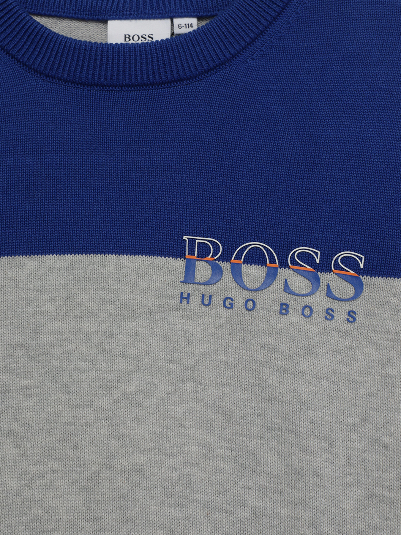 Джемпер Boss модель J25L90/A32 Фото