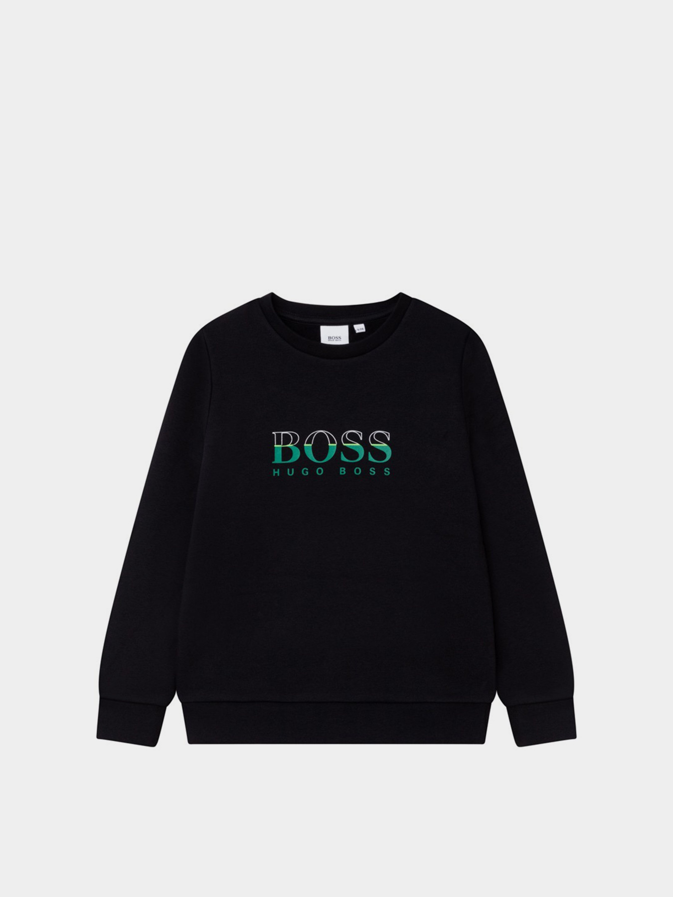 Свитшот Boss модель J25L96/09B Фото