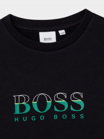 Свитшот Boss модель J25L96/09B Фото