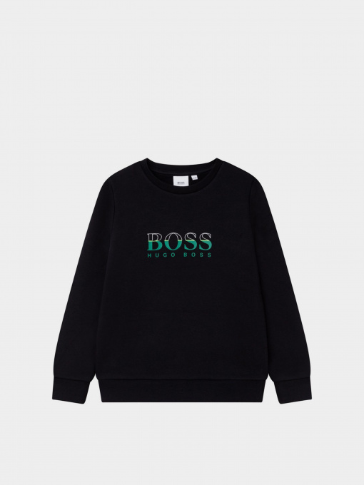 Свитшот Boss модель J25L96/09B Фото