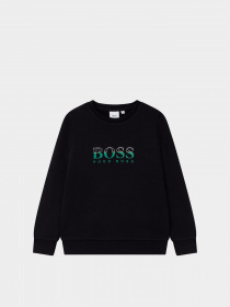 Свитшот Boss модель J25L96/09B Фото