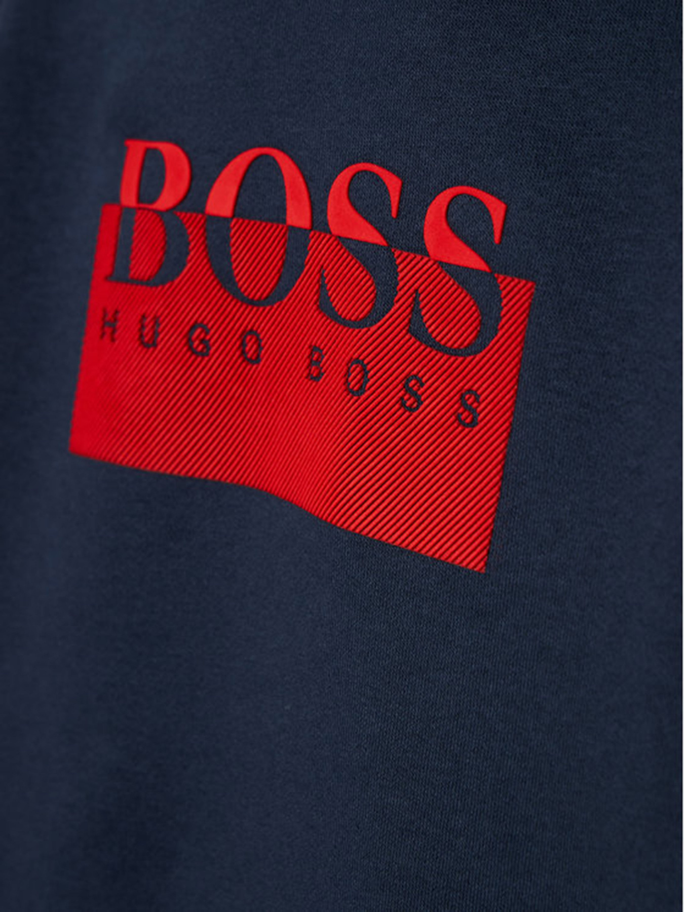 Худи Boss модель J25L97/849 Фото