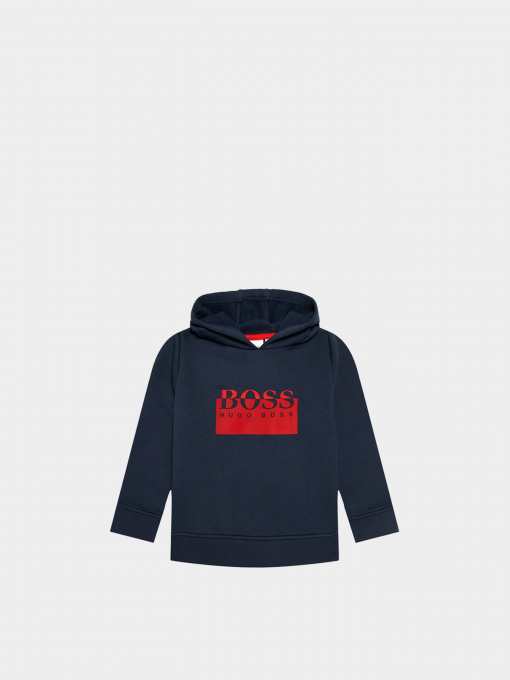 Худи Boss модель J25L97/849 Фото