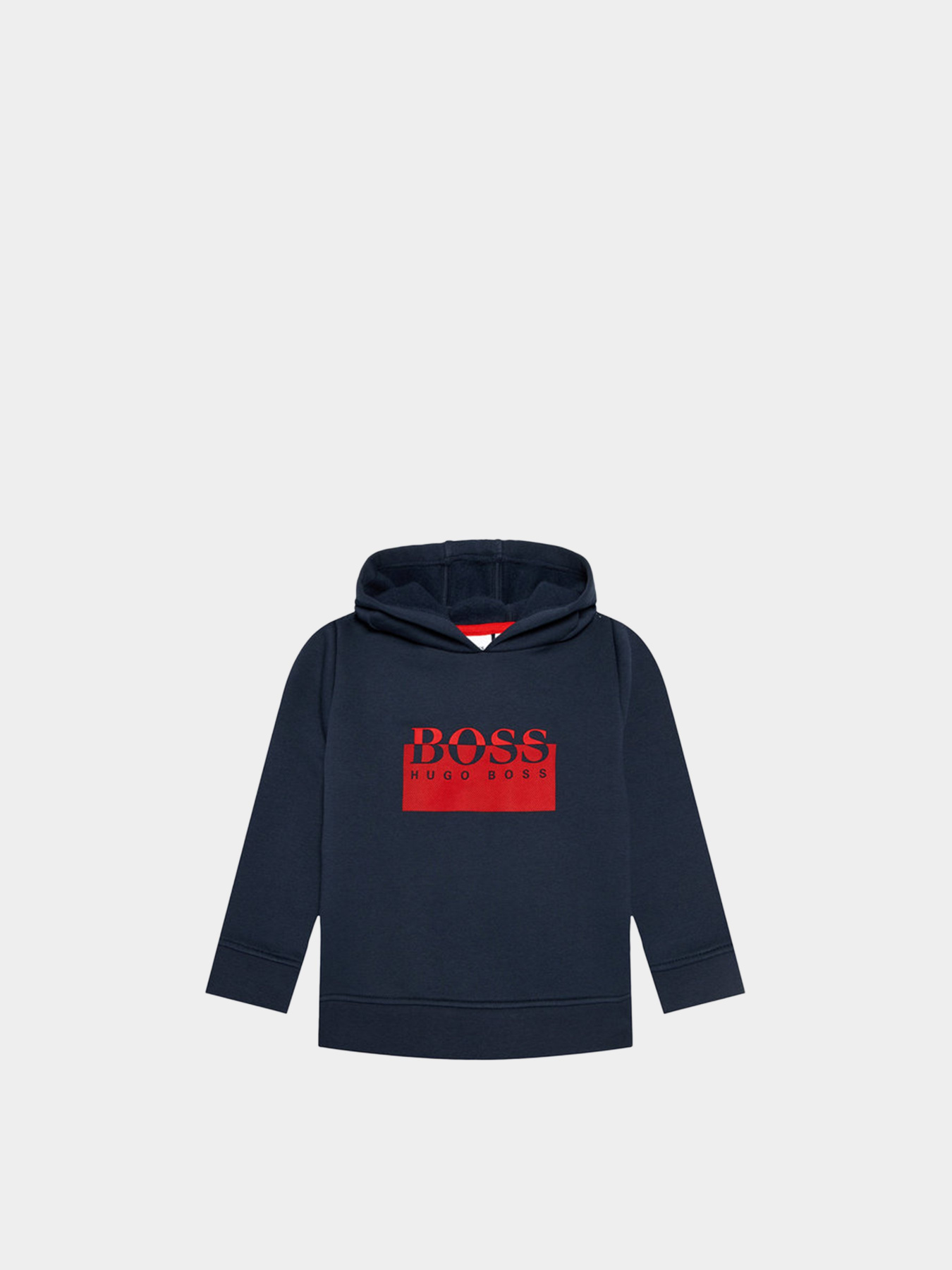 Худи Boss модель J25L97/849 Фото