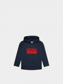 Худи Boss модель J25L97/849 Фото