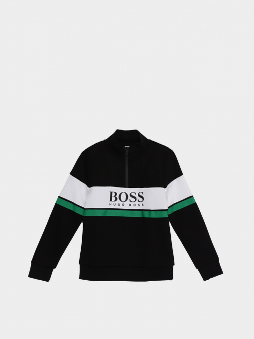 Свитшот Boss модель J25N05/09B Фото