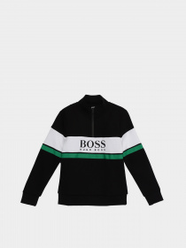 Свитшот Boss модель J25N05/09B Свитшот Boss модель J25N05/09B Фото