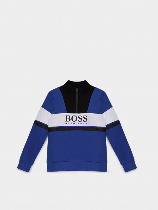 Світшот Boss модель J25N05/829 Фото