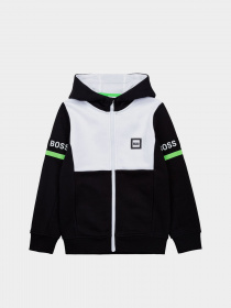 Кофта спортивная Boss модель J25N10/09B Фото