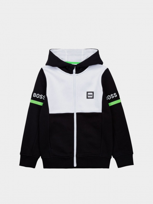 Кофта спортивная Boss модель J25N10/09B Фото