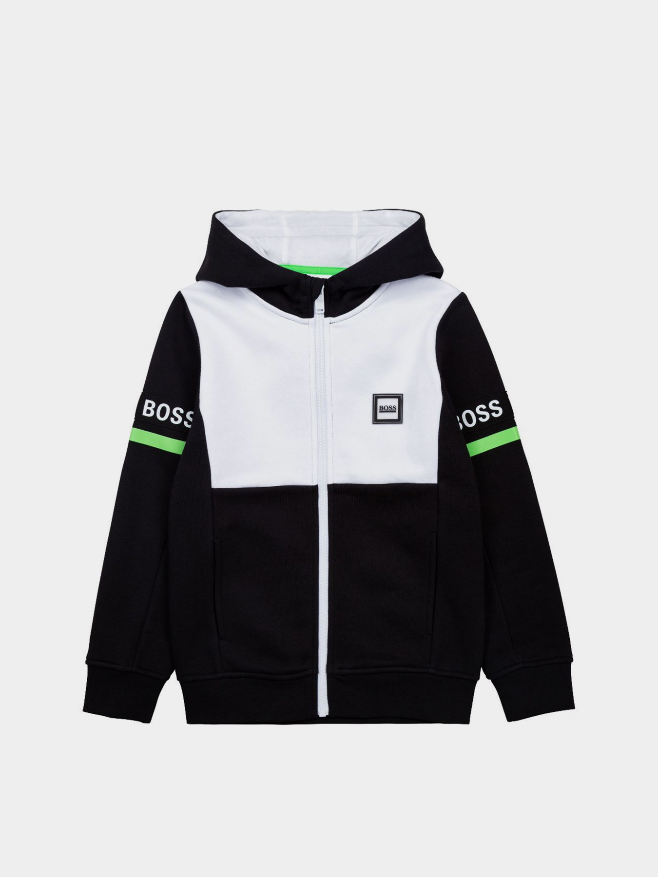 Спортивна кофта Boss модель J25N10/09B Фото