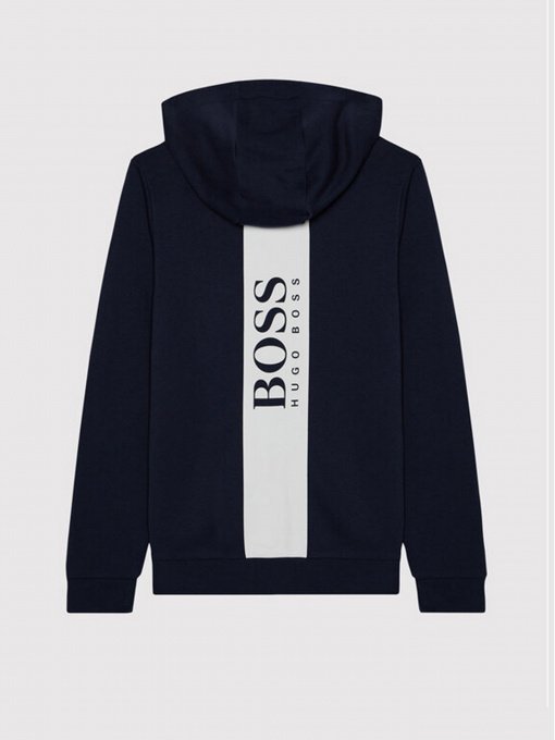 Спортивная кофта Boss модель J25N13/849 Фото