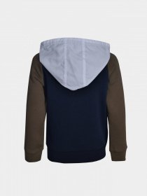 Кофта спортивная Boss модель J25N16/849 Фото