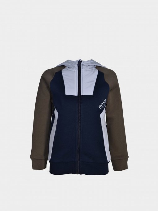 Спортивная кофта Boss модель J25N16/849 Фото