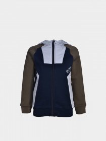 Спортивна кофта Boss модель J25N16/849 Фото