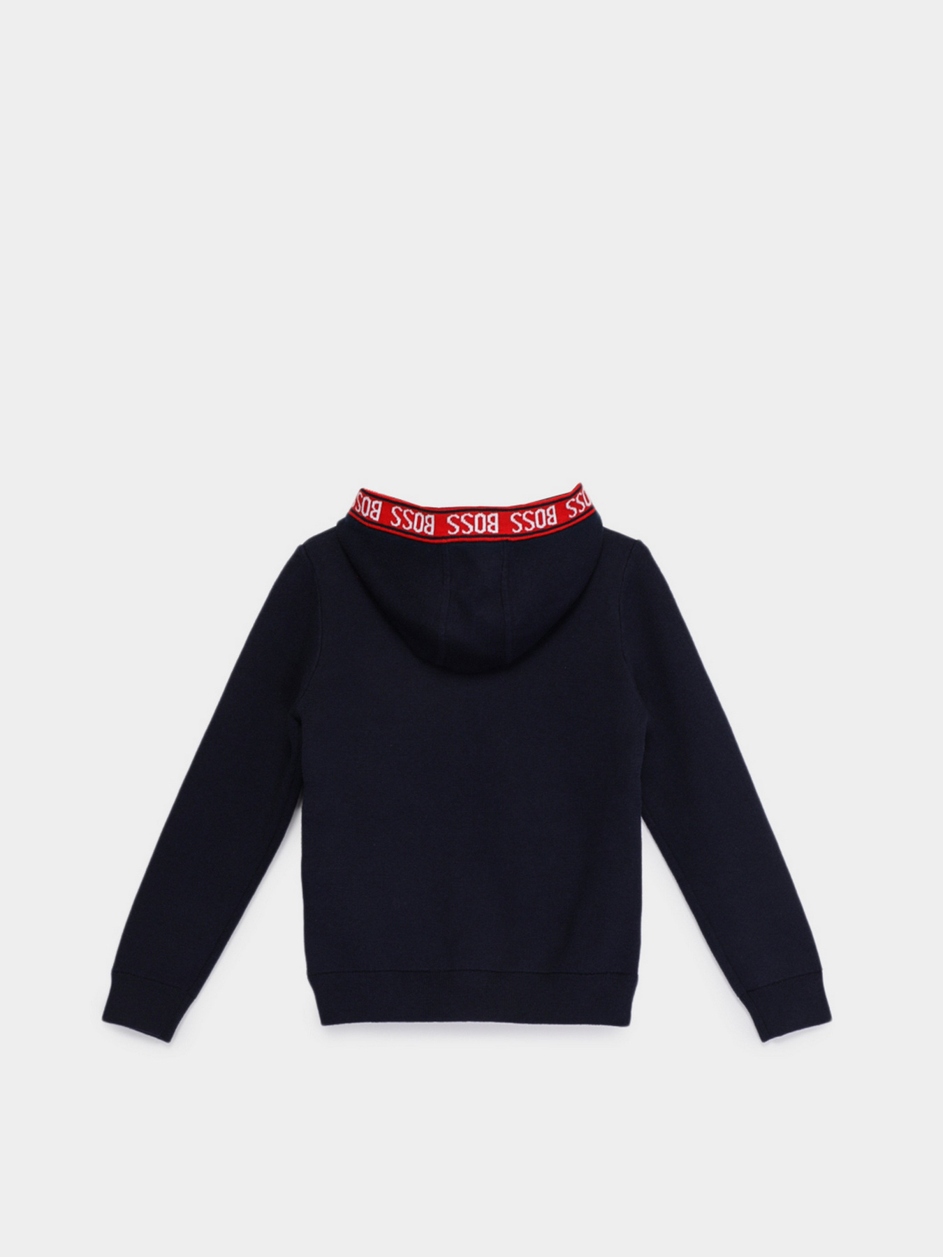 Худи Boss модель J25N20/849 Фото