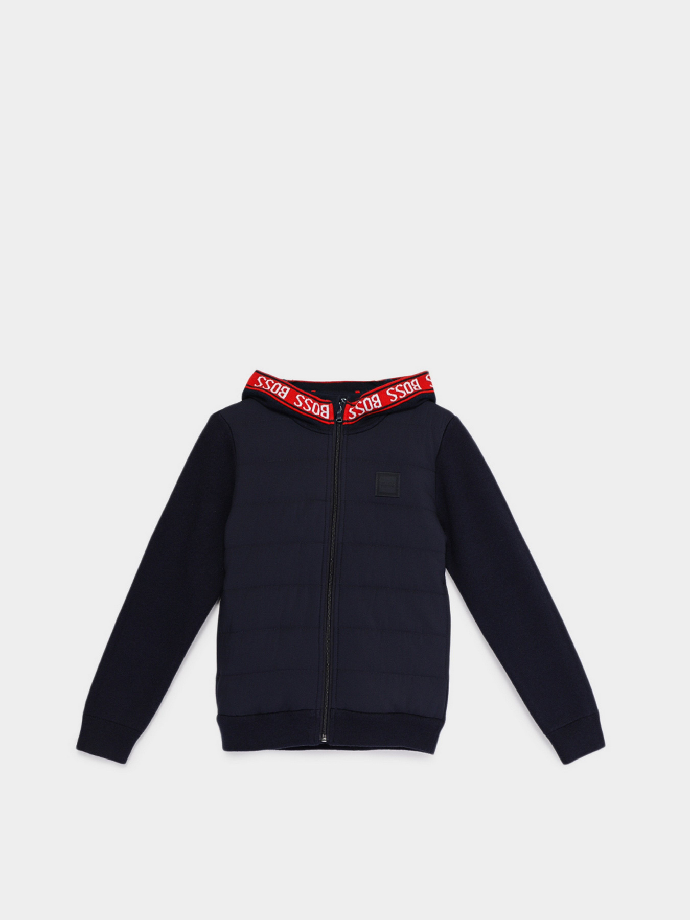 Худи Boss модель J25N20/849 Фото