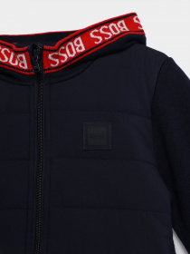 Худи Boss модель J25N20/849 Фото