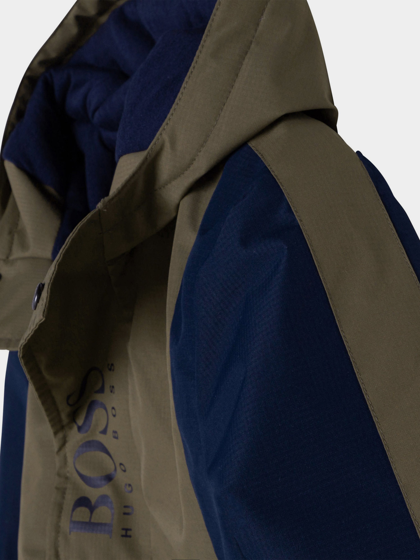 Анорак Boss модель J26449/641 Фото