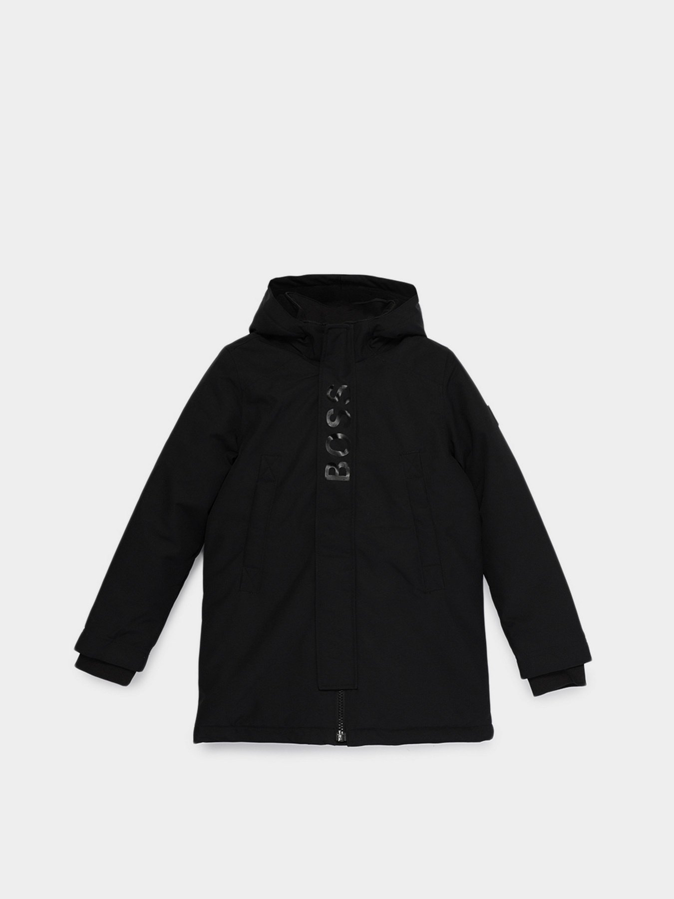 Парка Boss модель J26453/09B Парка Boss модель J26453/09B Фото