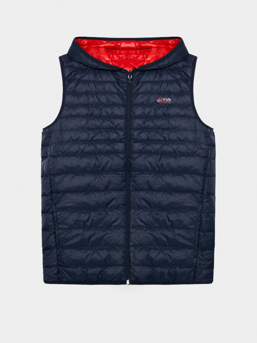 Утеплений жилет Boss модель J26456/97E Фото