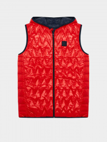 Утепленный жилет Boss модель J26456/97E Фото