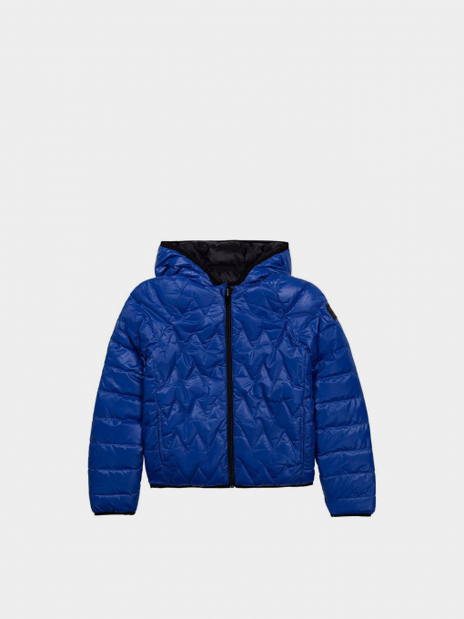 Зимняя куртка Boss модель J26457/829 Фото