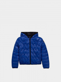 Зимняя куртка Boss модель J26457/829 Фото