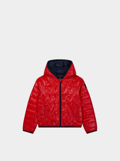 Зимняя куртка Boss модель J26457/97E Фото