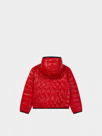 Зимова куртка Boss модель J26457/97E Фото