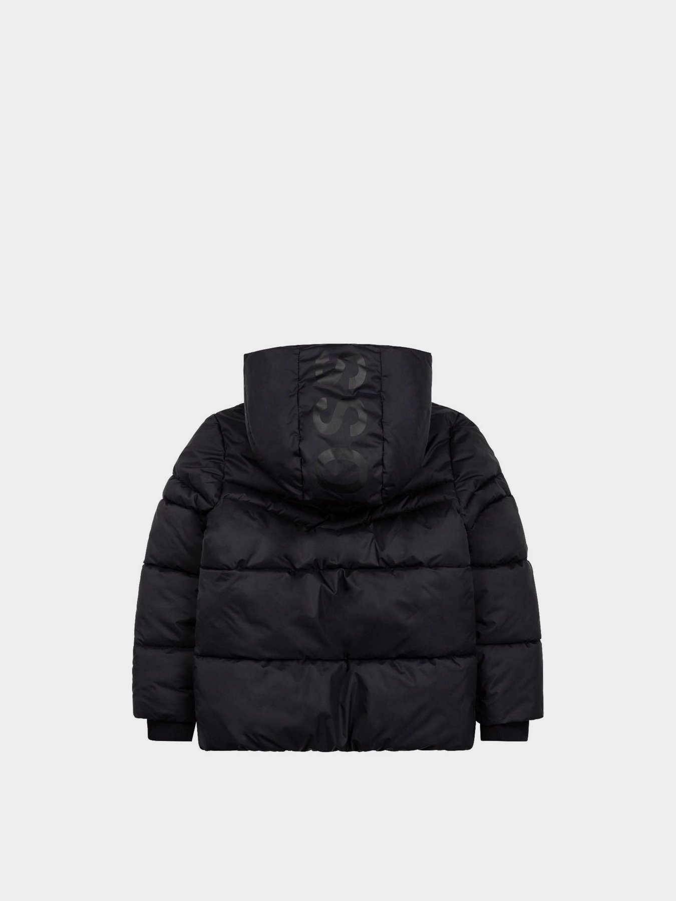 Зимова куртка Boss модель J26458/09B Фото