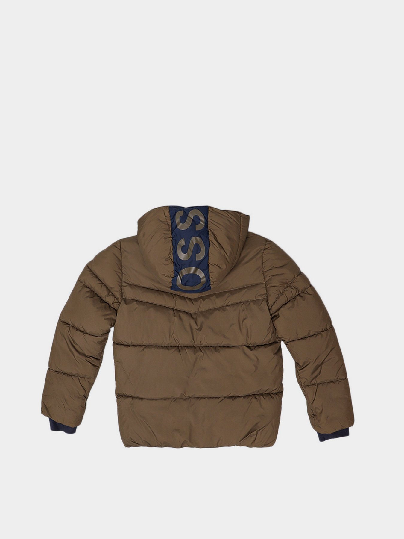 Зимова куртка Boss модель J26458/641 Фото