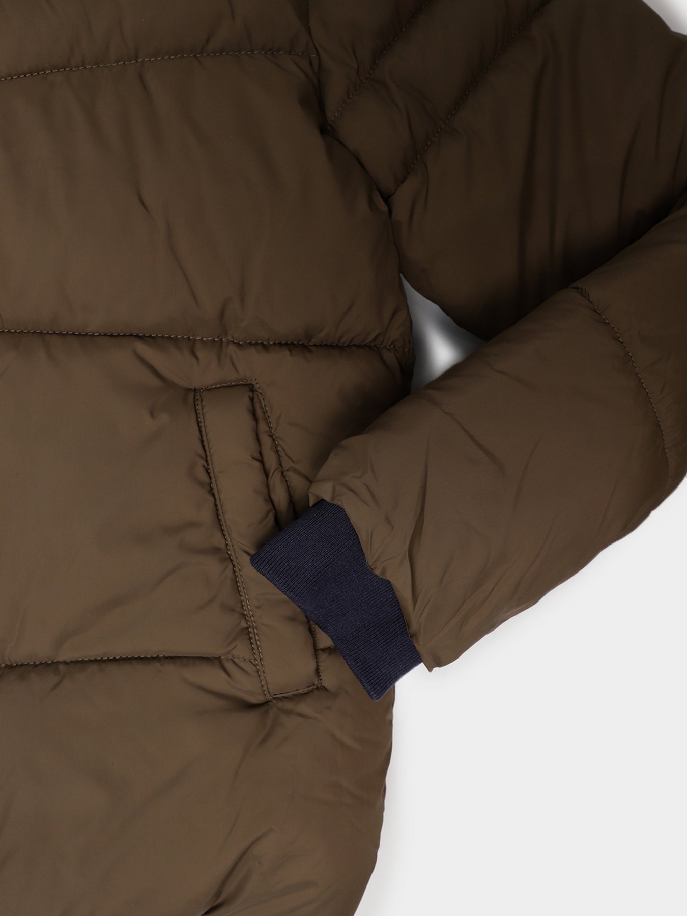 Зимова куртка Boss модель J26458/641 Фото