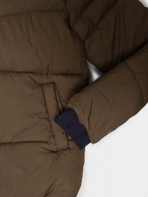 Зимова куртка Boss модель J26458/641 Фото