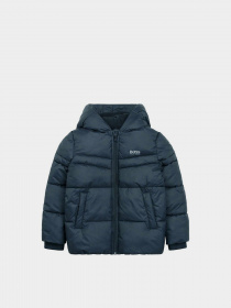 Зимова куртка Boss модель J26458/849 Фото